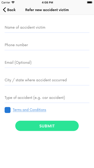 Pay4Accident screenshot 4