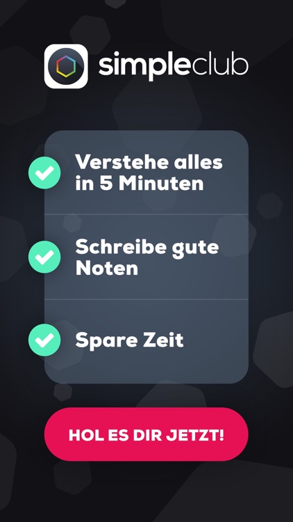 simpleclub - Die Lernapp screenshot-5