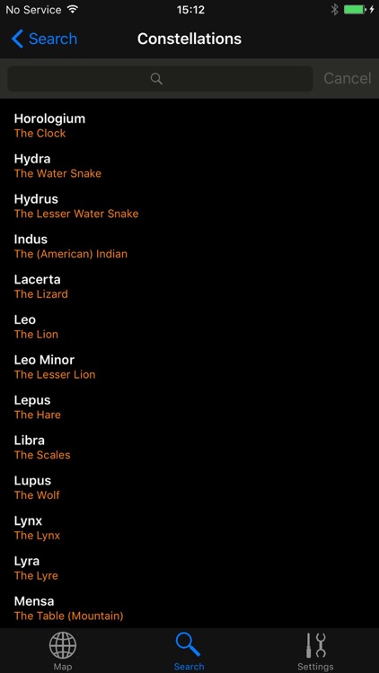 Planisphere screenshot-4