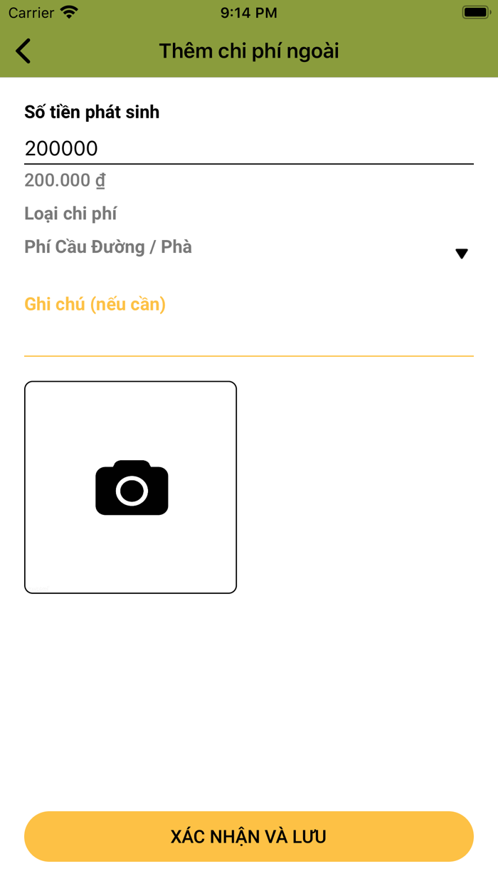 Thanh An Transportation