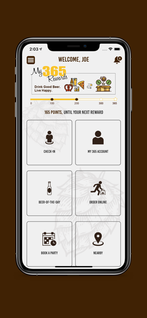 Beerhead 365 Rewards(圖3)-速報App