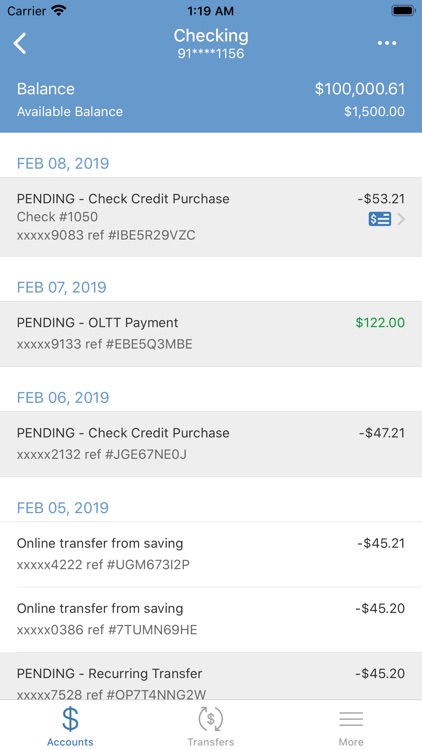 Normangee State Bank screenshot-3