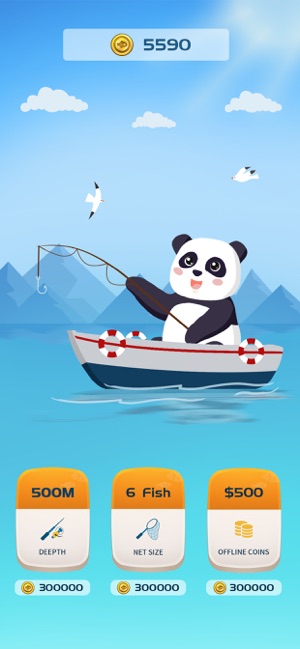 Panda fish mania(圖2)-速報App