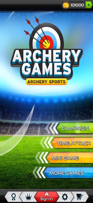 Archery Games - Bow & Arrow