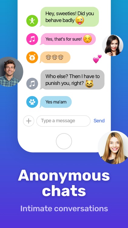 LP Dating Streaming Video Chat screenshot-3