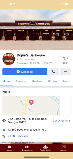 Biguns Barbeque(圖3)-速報App