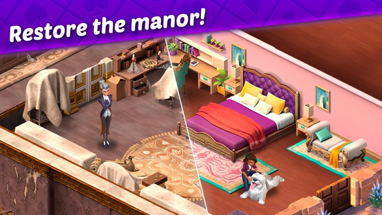 Ava's Manor: A Solitaire Story