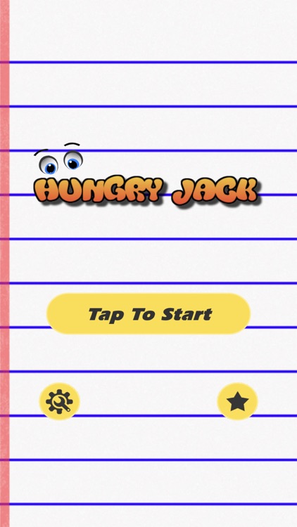 Hungry Jack Game