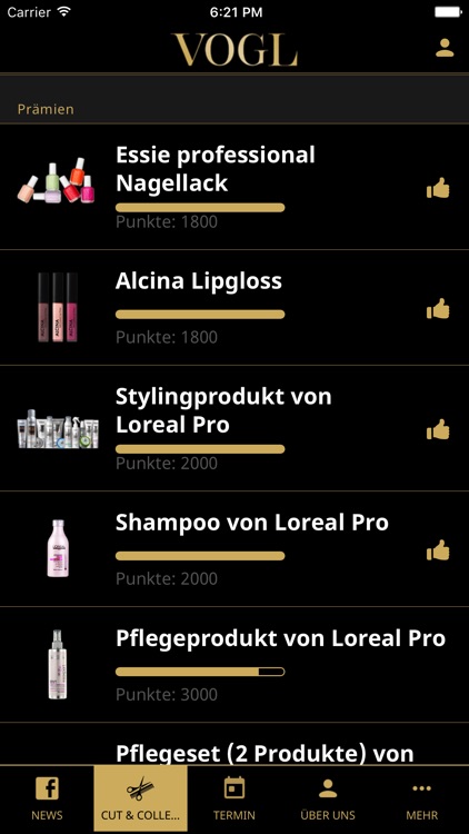 Coiffeur Vogl screenshot-4