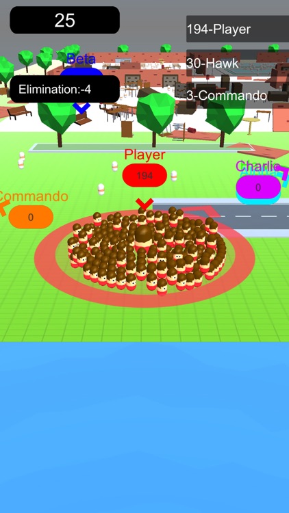 Expand Team 2 (Crowded City) screenshot-4