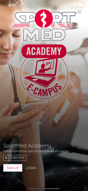 SportMed Academy E-Campus(圖2)-速報App