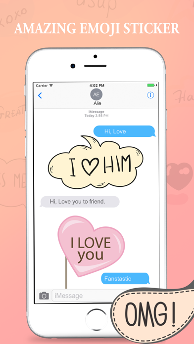 How to cancel & delete Pastel Stickers Beauty for iMessage from iphone & ipad 4