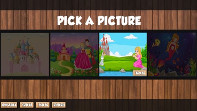 Unicorn Kids Puzzle Games screenshot 2