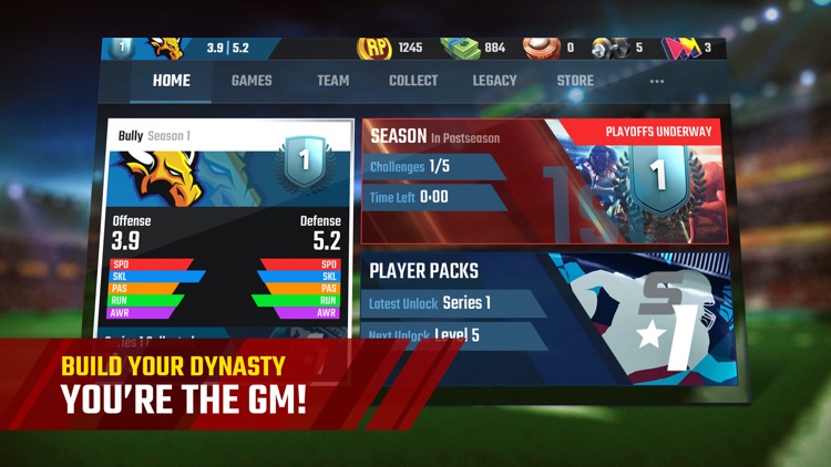 CBS Franchise Football 2019 screenshot-4