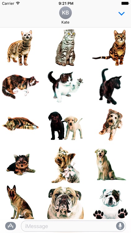 AddASticker Animals