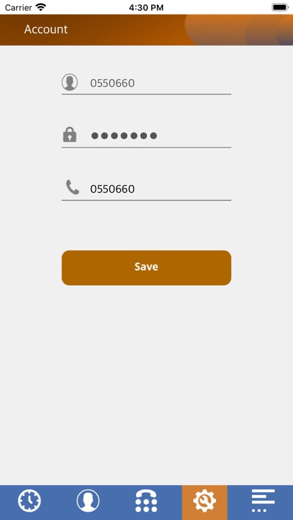 MARHABA Dialer screenshot-4