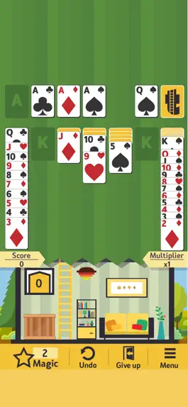 Game screenshot Solitaire Tower mod apk