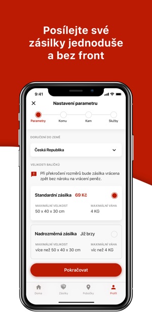 Zásilkovna(圖5)-速報App