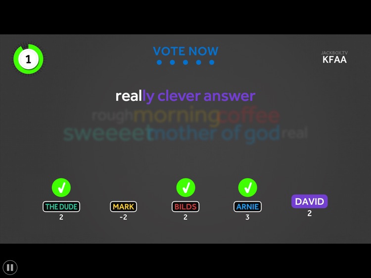 The Jackbox Party Pack screenshot-7