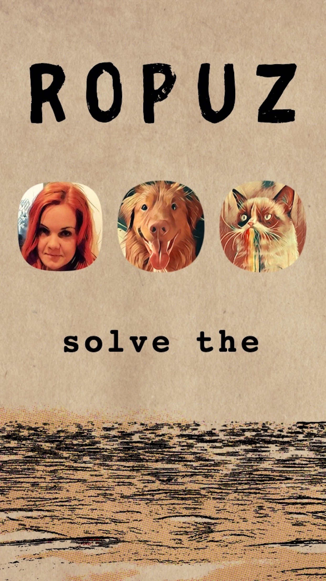Screenshot do app Hydropuzzle: Solve the Mystery