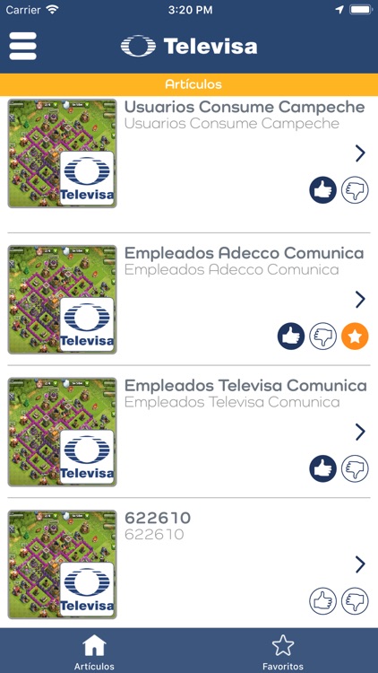 Televisa Comunica