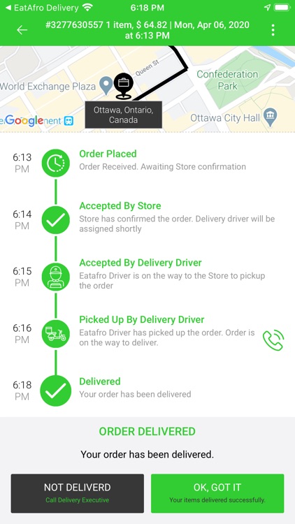 EatAfro Markets screenshot-6