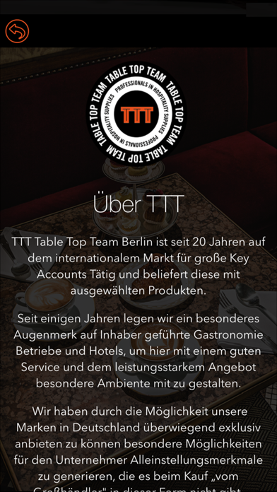 TTT Berlin screenshot 4