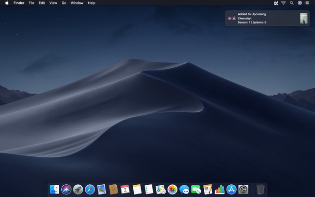 Watchalert On The Mac App Store