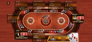 Captura de Pantalla 5 Texas Hold’em iphone