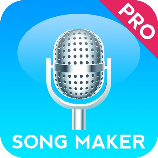 Song Maker Pro for iPad icon