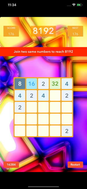 8192 Best Number Logic Puzzle(圖8)-速報App