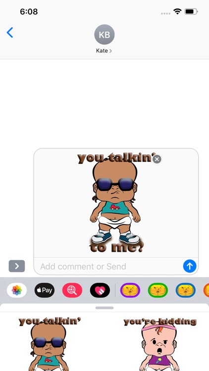 StinkyStickersBonus screenshot-6