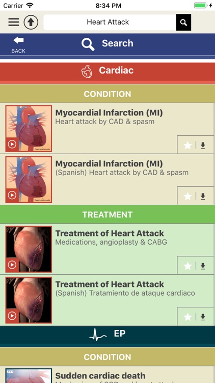 CardioVisual: Heart Health screenshot-5