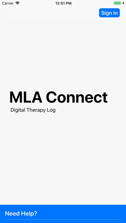 MLA Connect