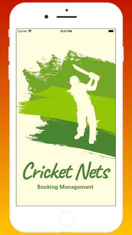 Cricket Net Booking Management