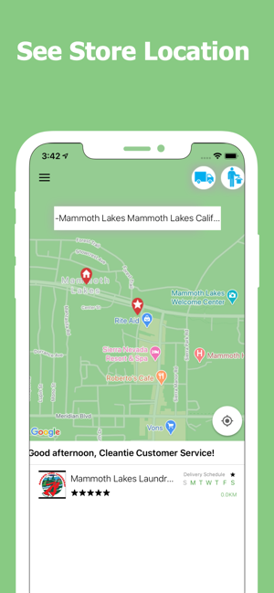 Mammoth Lakes Laundromat(圖2)-速報App