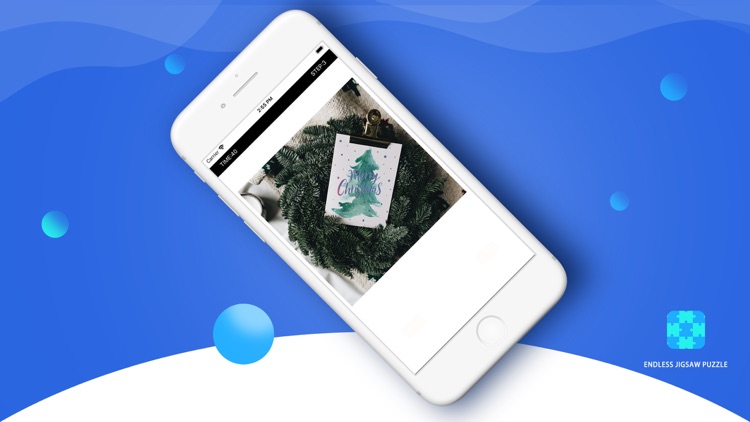 Endless Jigsaw Puzzle