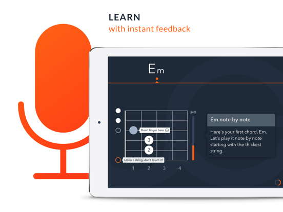 Learn Guitar with Uberchord screenshot