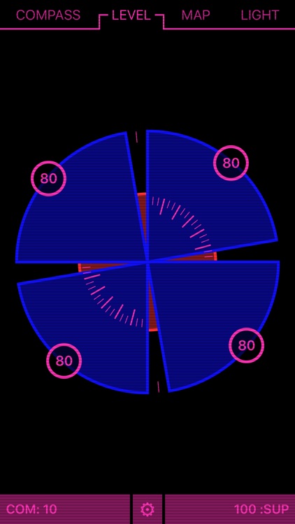 PIP Compass screenshot-3