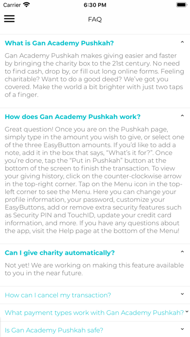 Gan Academy Pushkah screenshot 4