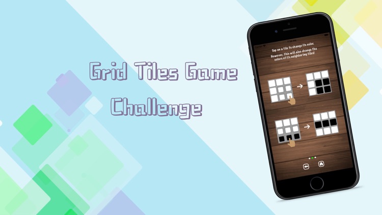 Grid Tiles Challenge screenshot-3