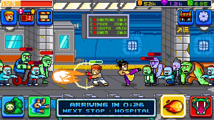 Kung Fu Z screenshot-5