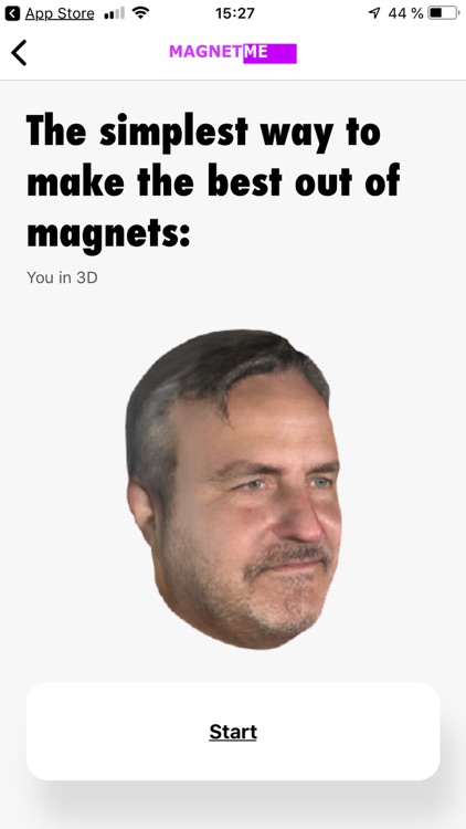 MagnetMe 3D
