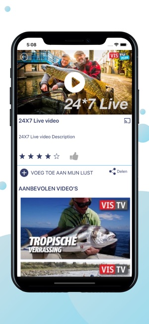 VIS TV Plus(圖4)-速報App