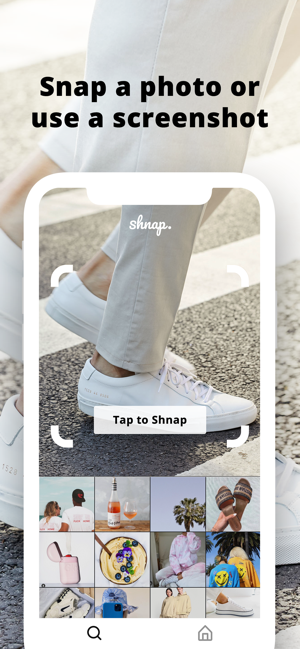 Shnap Visual Search(圖3)-速報App