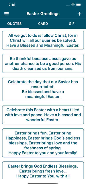 Happy Easter Greetings & Cards(圖3)-速報App