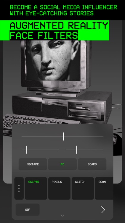 Glitché screenshot-5