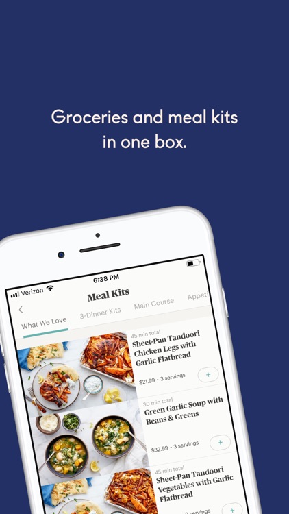 Good Eggs - Grocery Delivery