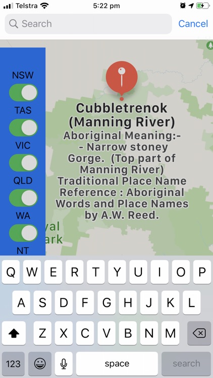 Indigenous Place Names screenshot-7
