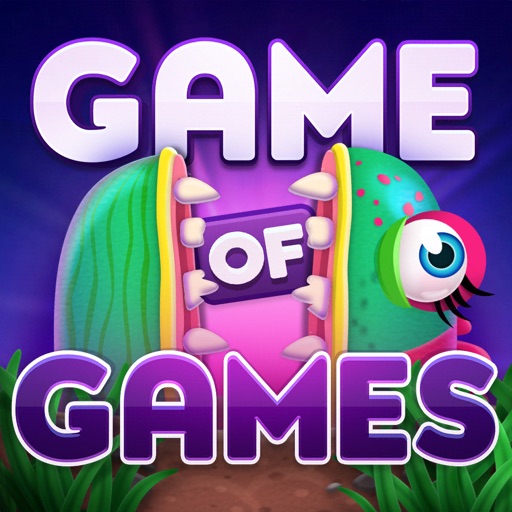 Game of Games the Game iOS App